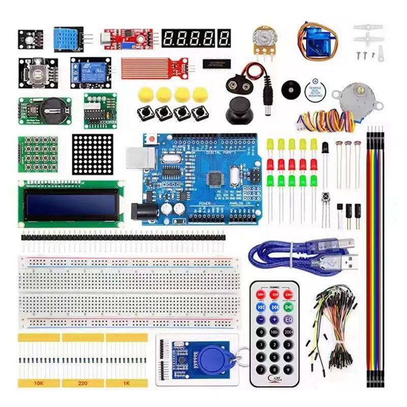 Arduino Kit - Kit de démarrage Y23A-RFID pour Arduino