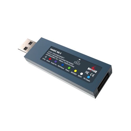 Raspberry Pi - Contrôleur Bluetooth Magic-NS2 PS5/PS4/Xbox pour Switch2/PC