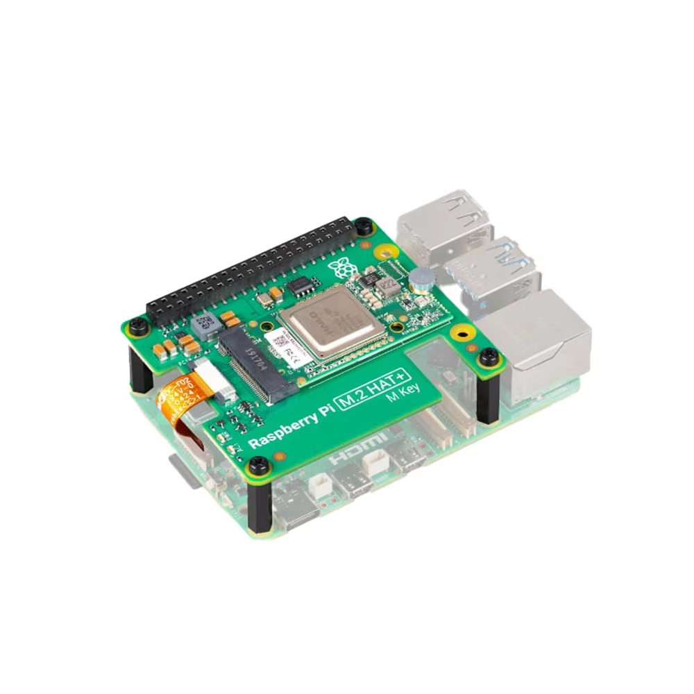 Raspberry Pi Kit - Kit IA Raspberry Pi 5 avec