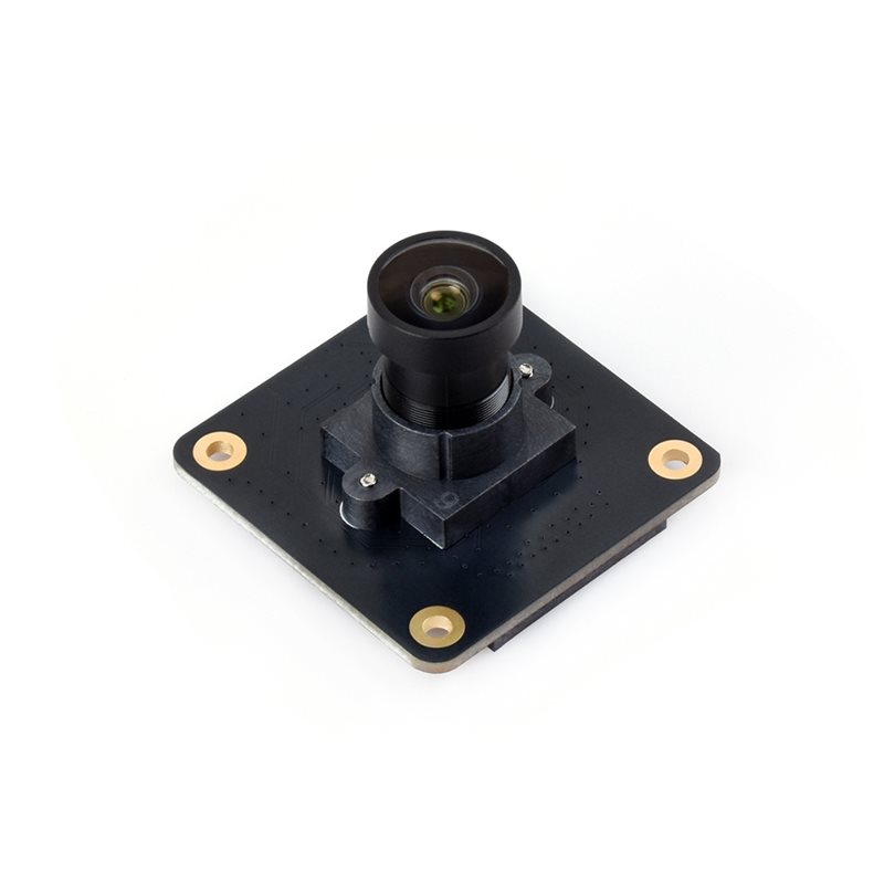 Raspberry Pi Global Shutter Camera Imx296 - Caméra monochrome QWE-IMX296 1,6MP BW 1456X1088