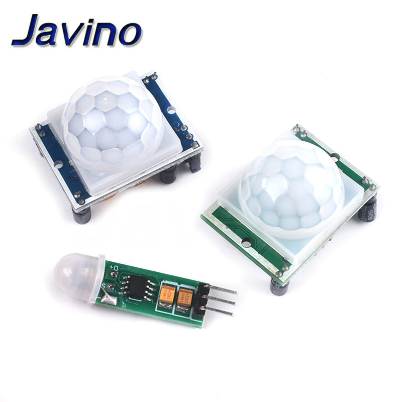 Arduino Kit - HC-SR501 sœur infrarouge IR pyroélectrique infrarouge