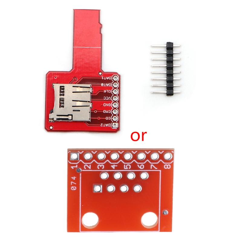 Micro Sd Card - Reniflage Micro SD, 1 pièce, adaptateur