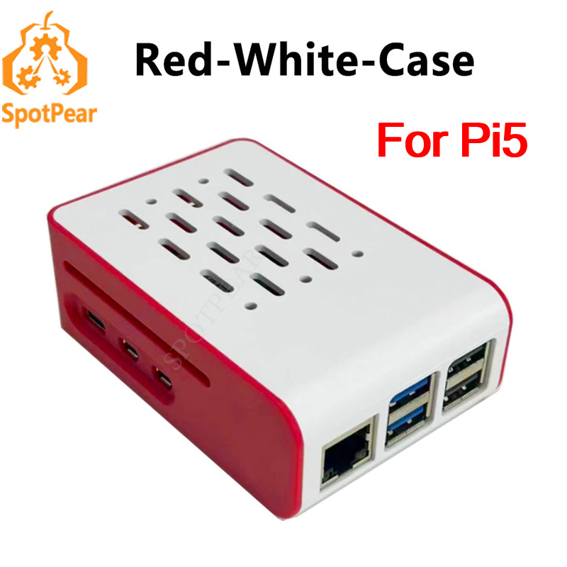 Pi 5 Case - Boîtier de refroidissement Raspberry Pi 5