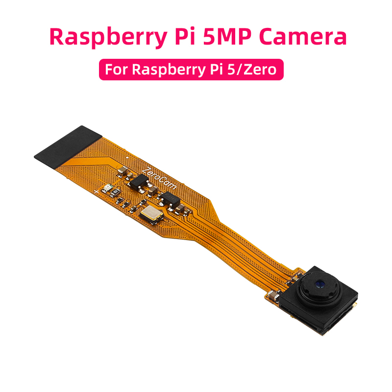 Pi Camera Module - Module de caméra Raspberry Pi 5