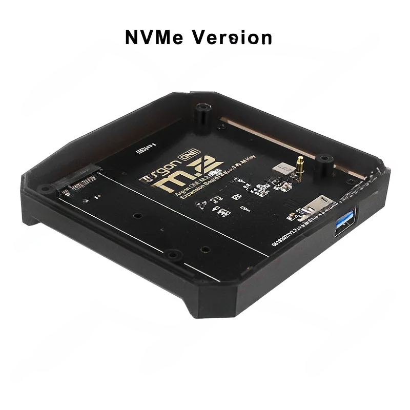 Pi 4 Case - Carte d'extension M.2 Raspberry Pi 4,