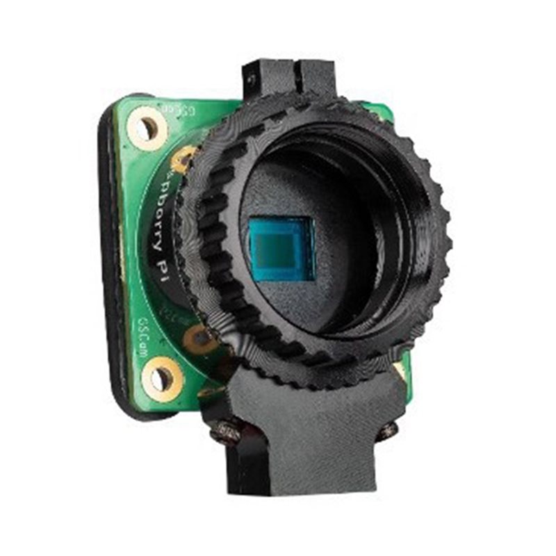 Raspberry Pi Global Shutter Camera Imx296 - Module de caméra à obturateur global