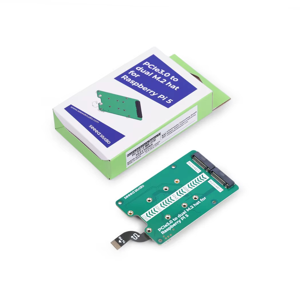 Raspberry Pi - 103110065 commutateur PCIe3.0 vers double chapeau