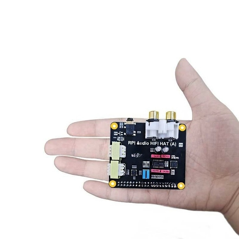 La carte son DAC d'extension I - Pi Zero avis et prix
