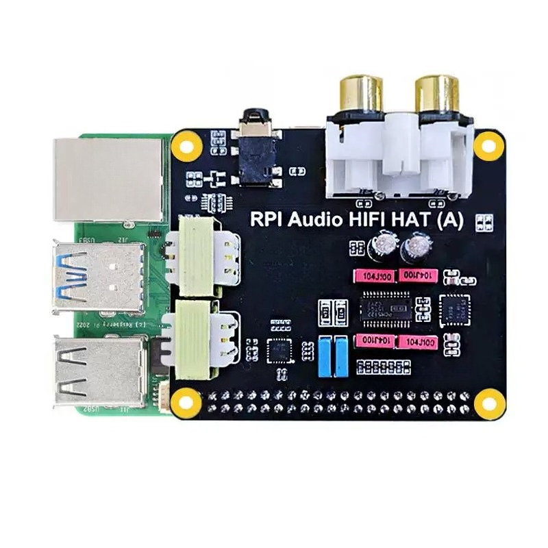 La carte son DAC d'extension I - Pi Zero avis et prix