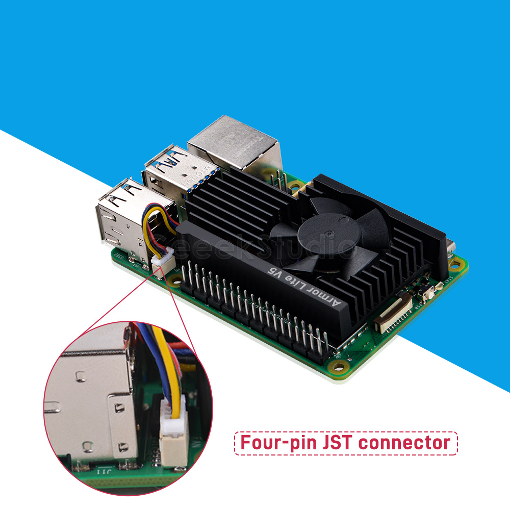Dissipateur thermique CNC en a - Pi Power Supply avis et prix