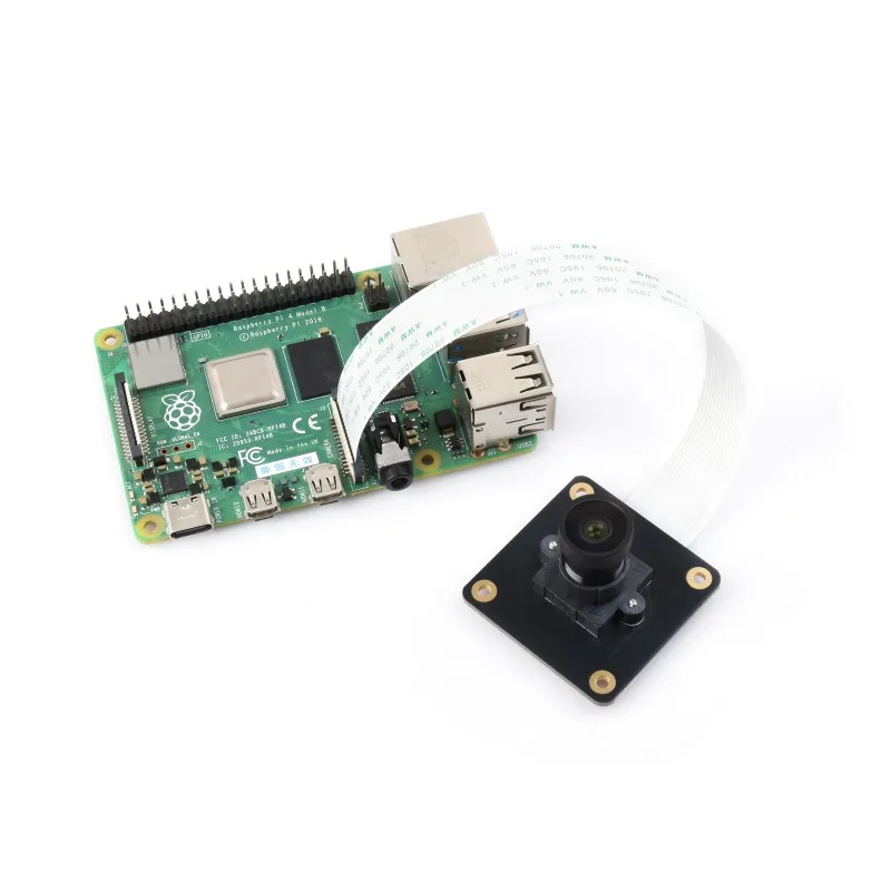 Caméra monochrome Waveshare IM - Raspberry Pi Global Shutter Camera Imx296 avis et prix