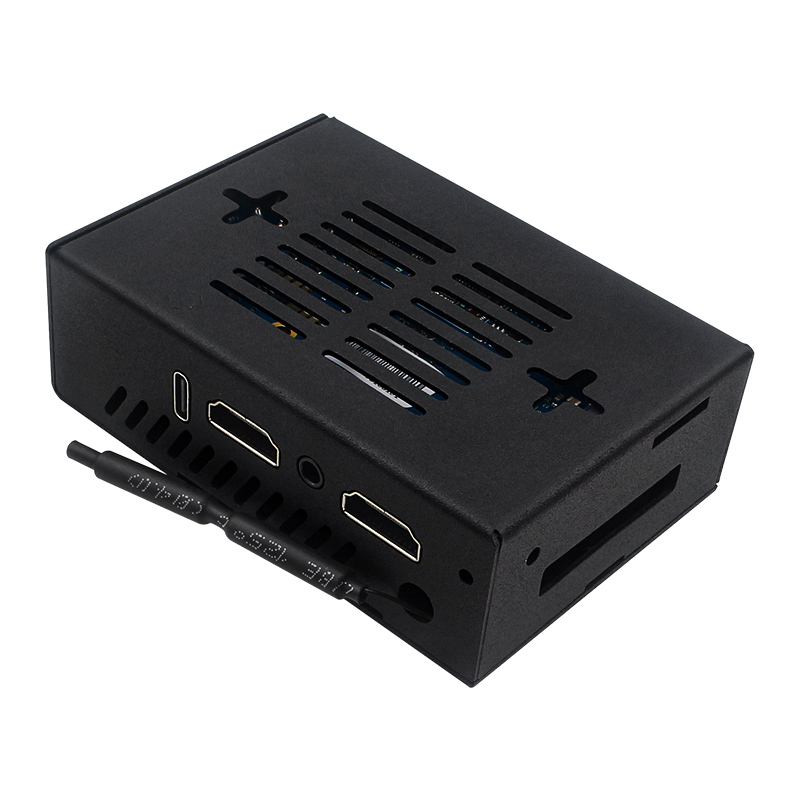Boîtier Orange Pi 5 Max avec v - Pi 5 Case avis et prix