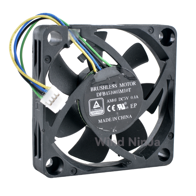 DFB451005M10T AM0J 5cm 50mm Mi - Pi 4 Case avis et prix