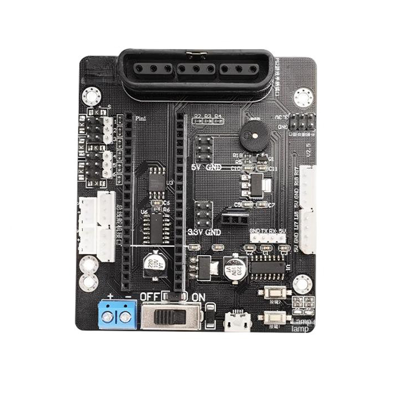 Contrôleur de servomoteurs PWM - Raspberry Pi Kit avis et prix