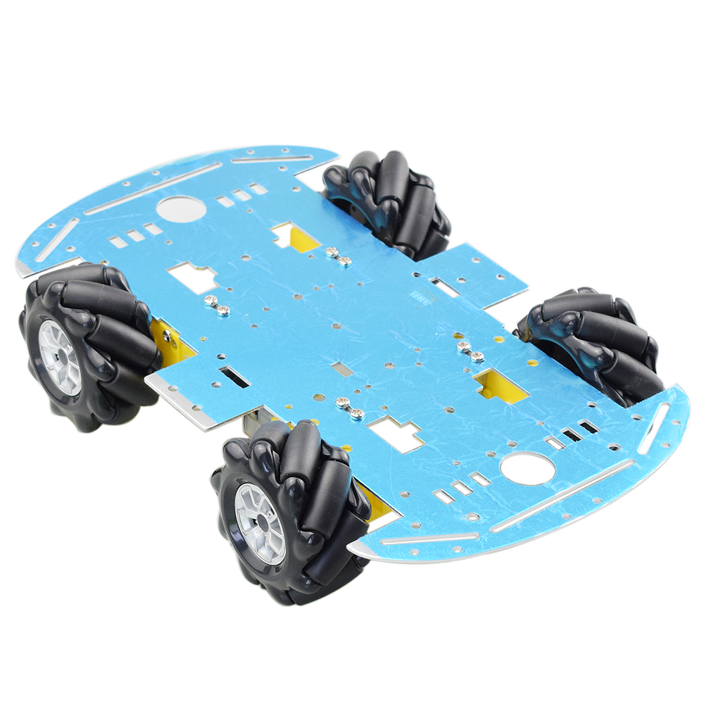 Kit de châssis de voiture Robo - Raspberry Pi Kit avis et prix