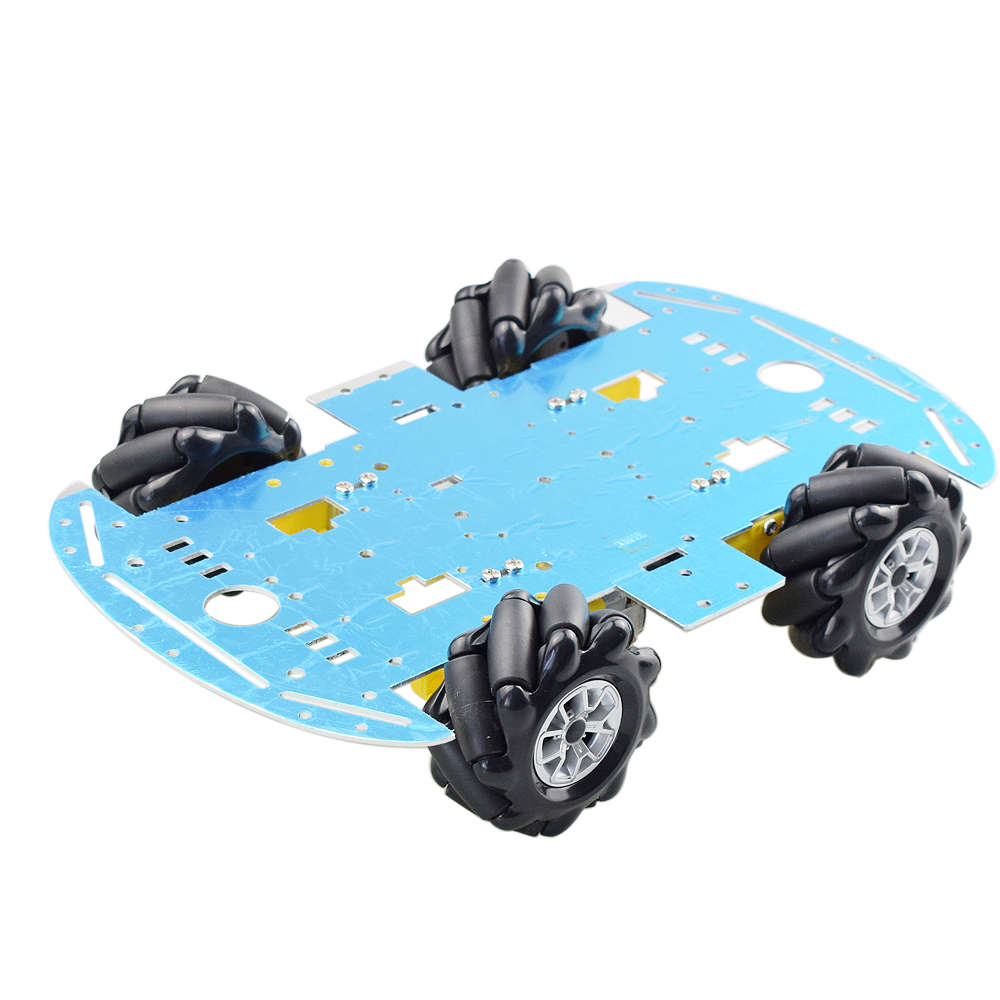 Kit de châssis de voiture Robo - Raspberry Pi Kit avis et prix