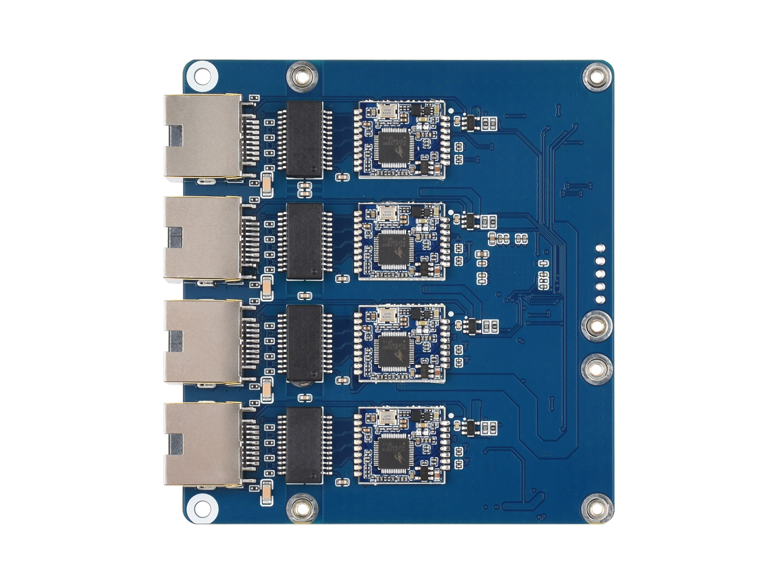 Carte Waveshare PCIe vers Giga - Raspberry Pi 5 avis et prix