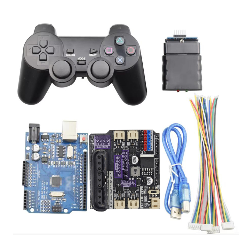 Le moins cher PS2 sans fil RC  - Raspberry Pi Kit avis et prix