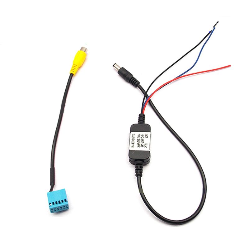 Caméra de recul RCA pour voitu - Pi Camera Cable avis et prix