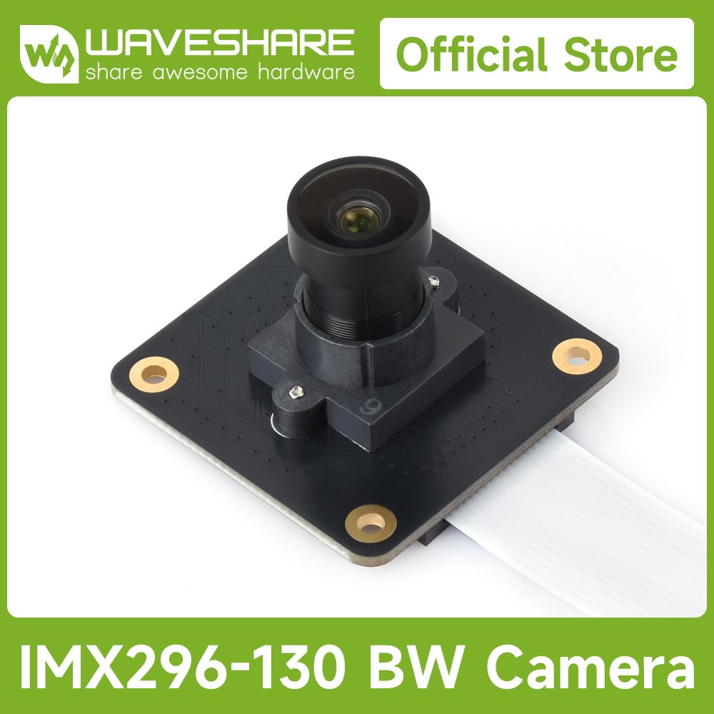 Caméra mono Waveshare IMX296 1 - Raspberry Pi Global Shutter Camera Imx296 avis et prix