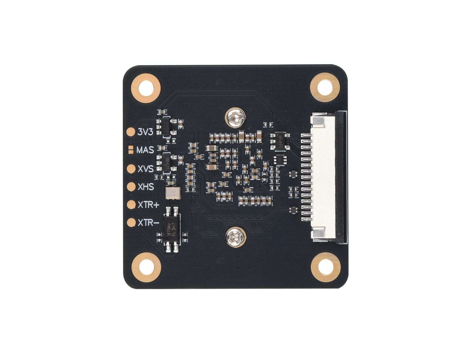Caméra mono Waveshare IMX296 1 - Raspberry Pi Global Shutter Camera Imx296 avis et prix