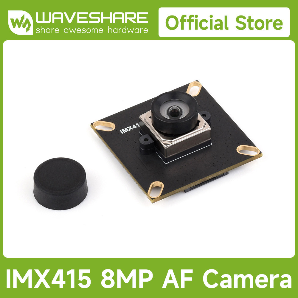 Module de caméra MIPI Waveshar - Raspberry Pi 5 avis et prix