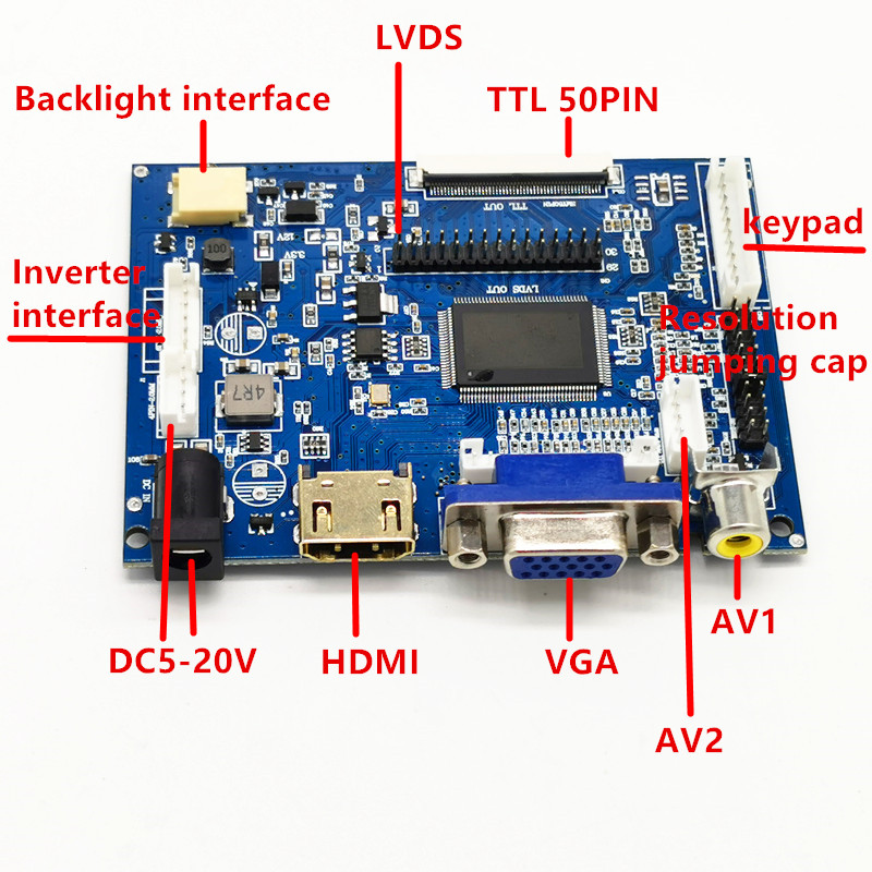 Écran LCD numérique HD 10,1 po - Raspberry Pi Kit avis et prix