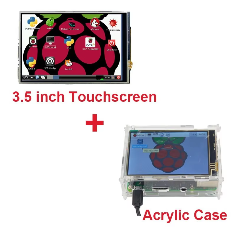 Écran tactile LED TFT de 3,5 p - Pi Display avis et prix