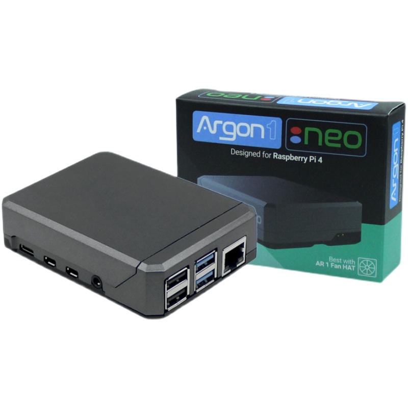 Boîtier Argon NEO pour Raspber - Pi 4 Case avis et prix