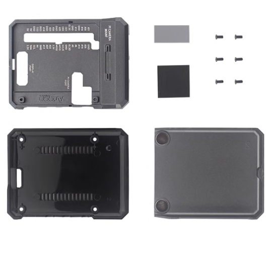 Boîtier Argon NEO pour Raspber - Pi 4 Case avis et prix