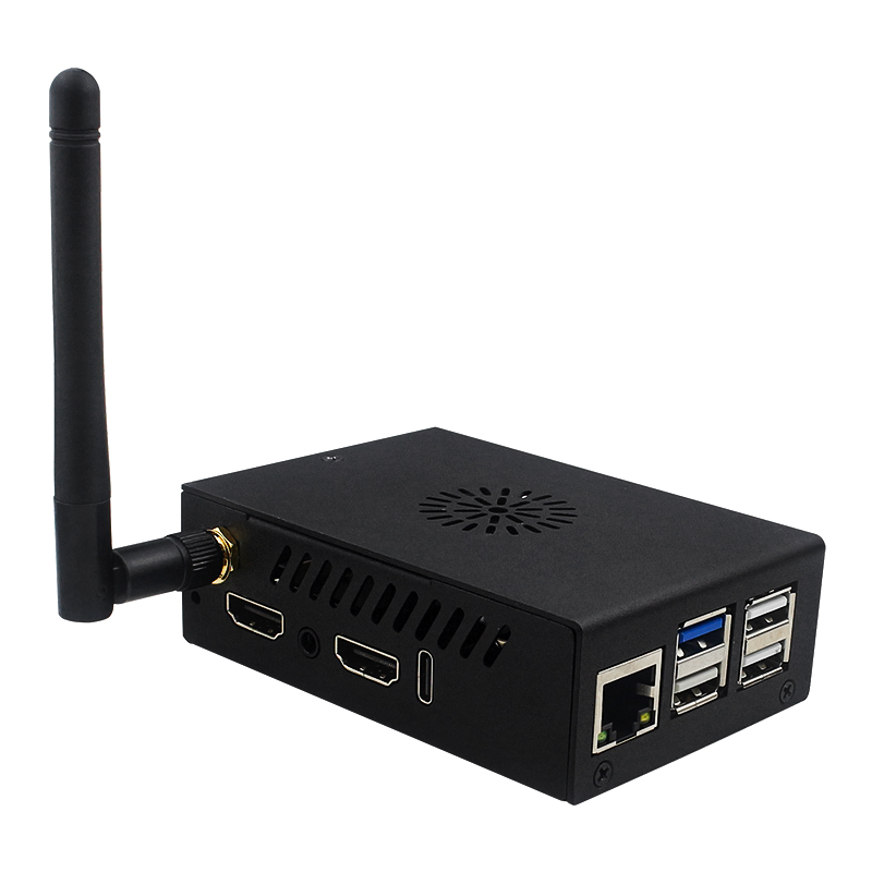 Orange Pi 5 Pro boîtier coque  - Pi Power Supply avis et prix
