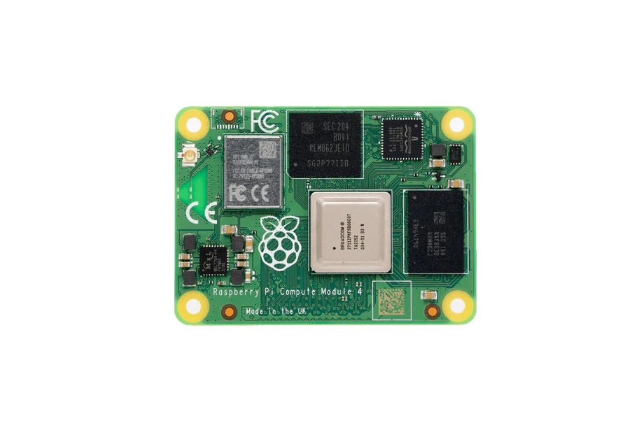 Module de calcul Raspberry Pi  - Raspberry Pi 5 avis et prix