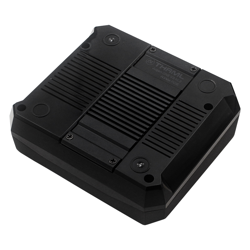 Boîtier Argon ONE V3 M.2 NVME, - Pi Cooler avis et prix