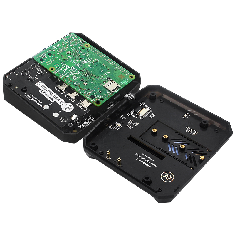 Boîtier Argon ONE V3 M.2 NVME, - Pi Cooler avis et prix