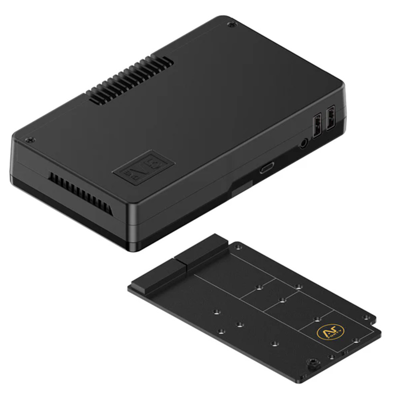 Argon ONE V5 double M.2 NVME b - Pi 5 Case avis et prix