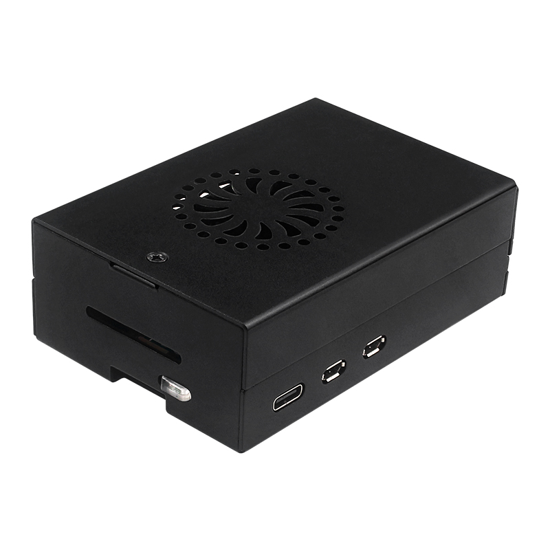 Raspberry Pi 5 boîtier en alli - Pi 5 Case avis et prix