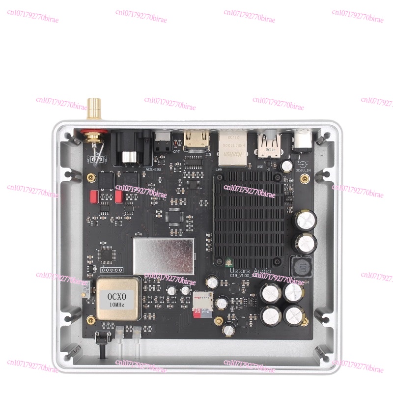 Pont musical HiFi C19, oscilla - Raspberry Pi avis et prix