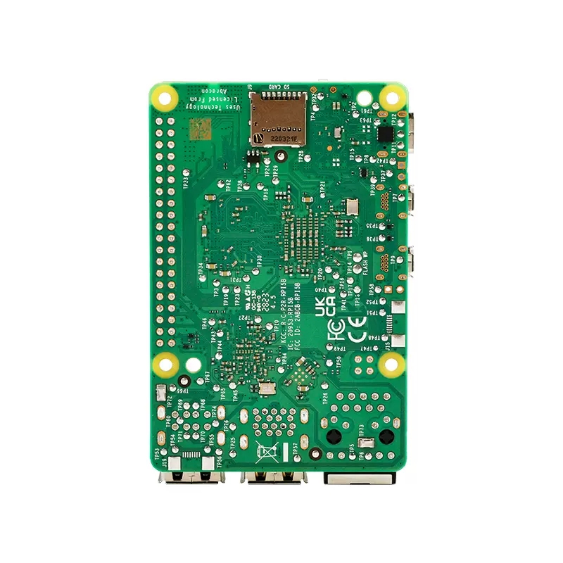Carte de développement Raspber - Raspberry Pi 5 avis et prix