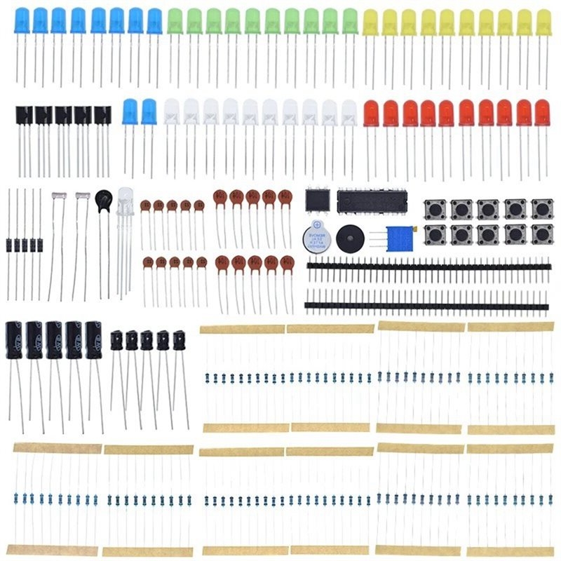 Composants électroniques B04B- - Raspberry Pi Kit avis et prix
