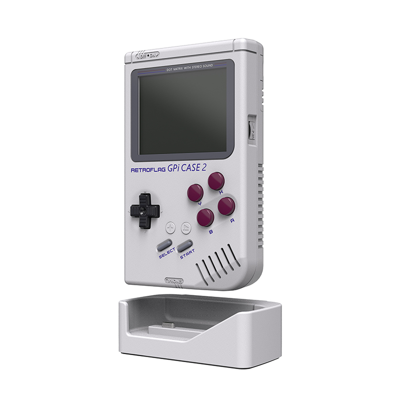 Retroflag GPi Case2 Deluxe Edi - Pi 4 Case avis et prix
