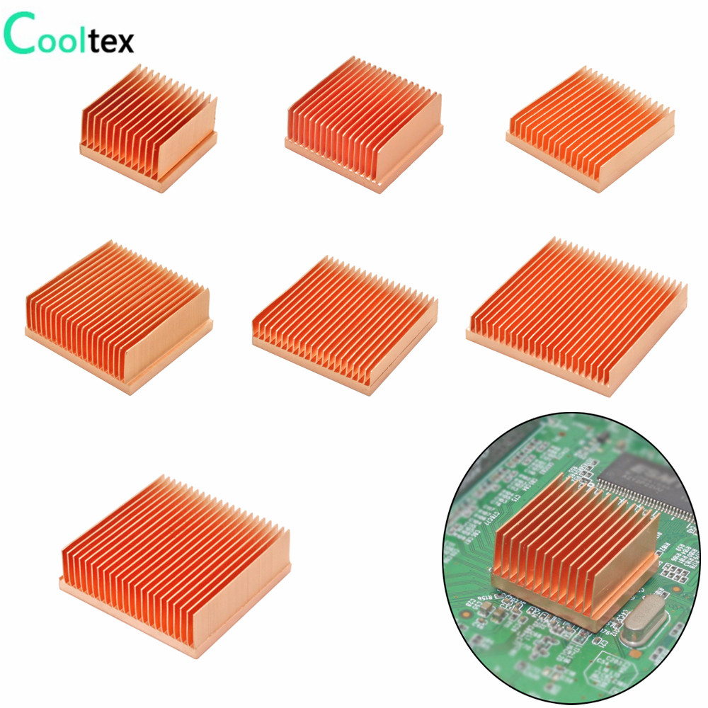 Dissipateur thermique en cuivr - Pi Power Supply avis et prix