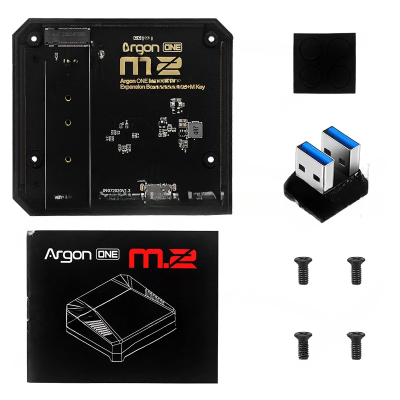 Carte d'extension M.2 Raspberr - Pi 4 Case avis et prix