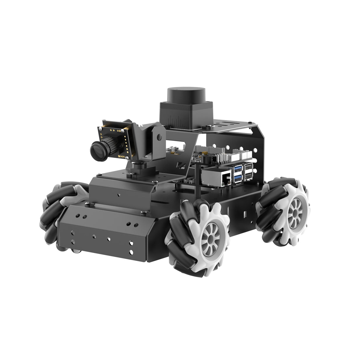 Robot programmable Hiwonder Me - Raspberry Pi 5 avis et prix