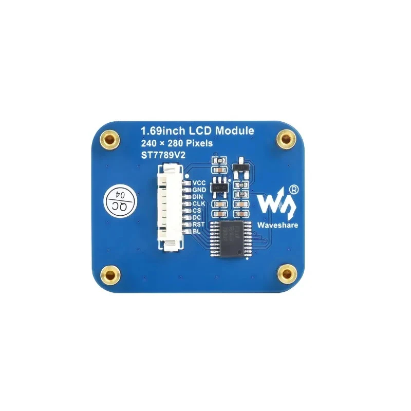 Module LCD IPS 1.69 pouces ST7 - Pi Display avis et prix