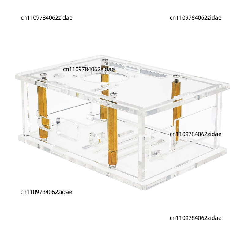 Boîtier en acrylique pour Oran - Pi 4 Case avis et prix