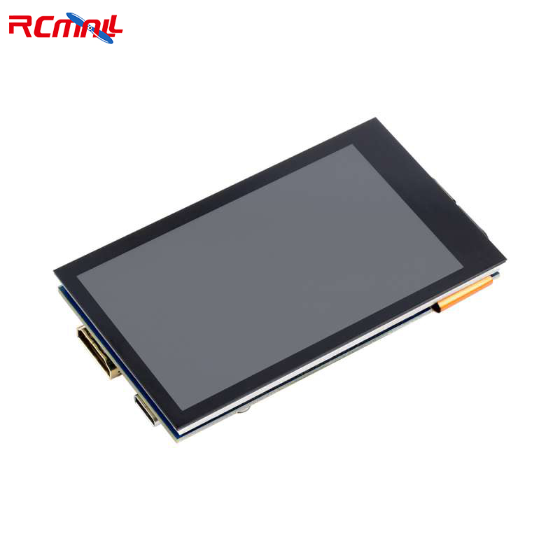 Écran LCD tactile capacitif IP - Raspberry Pi 5 avis et prix