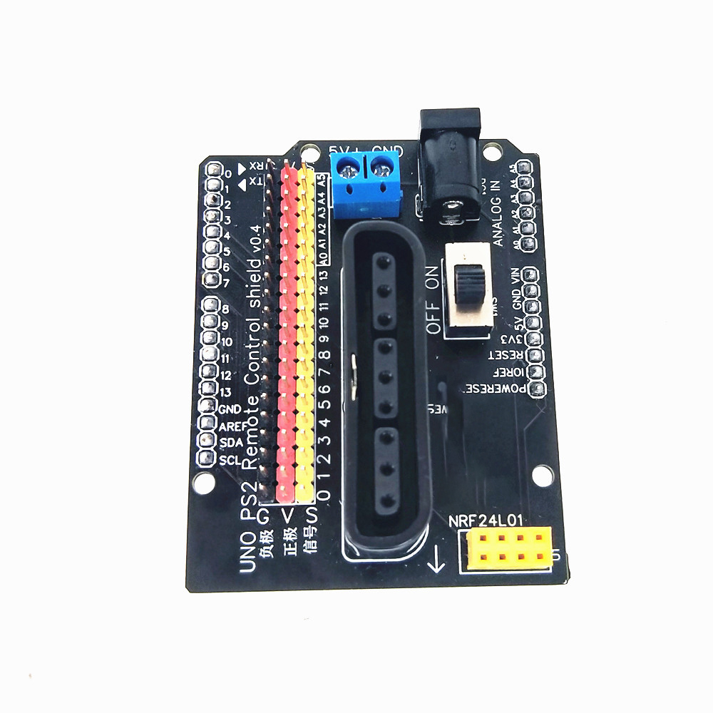 Carte de pilote de développeme - Arduino Kit avis et prix