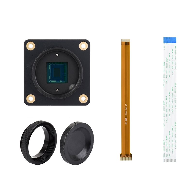 Caméra IMX296 pour Raspberry P - Raspberry Pi Global Shutter Camera Imx296 avis et prix