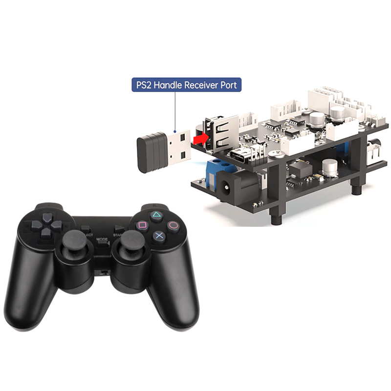 Carte de commande ROS STM32, S - Pi Power Supply avis et prix