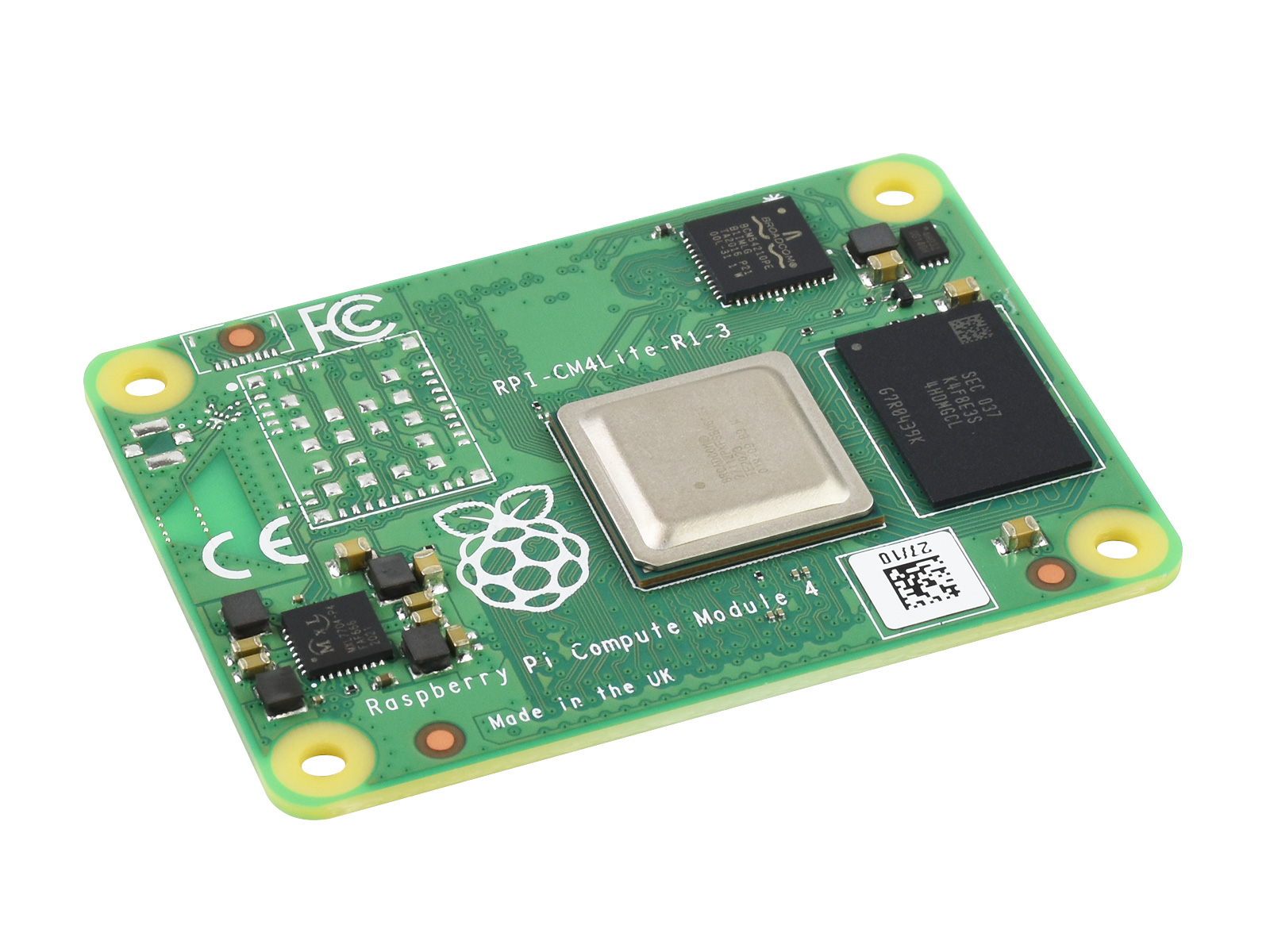 Module de calcul Raspberry Pi  - Raspberry Pi Kit avis et prix